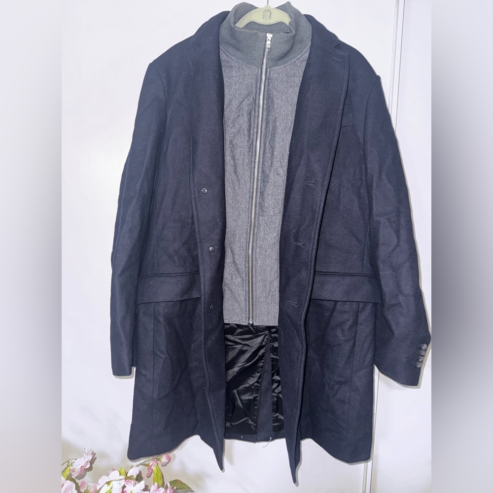 Banana Republic Coat - Picture 3 of 8